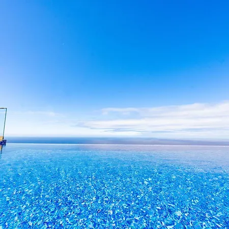 Le Maison Deluxe Madeira - Where You Breath Peace! Ponta do Sol  Exterior photo