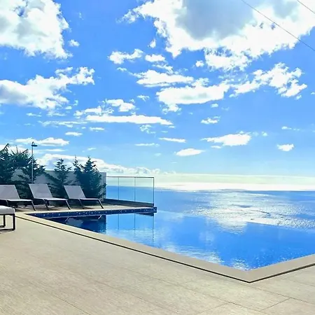Le Maison Deluxe Madeira - Where You Breath Peace! Ponta do Sol  Exterior photo