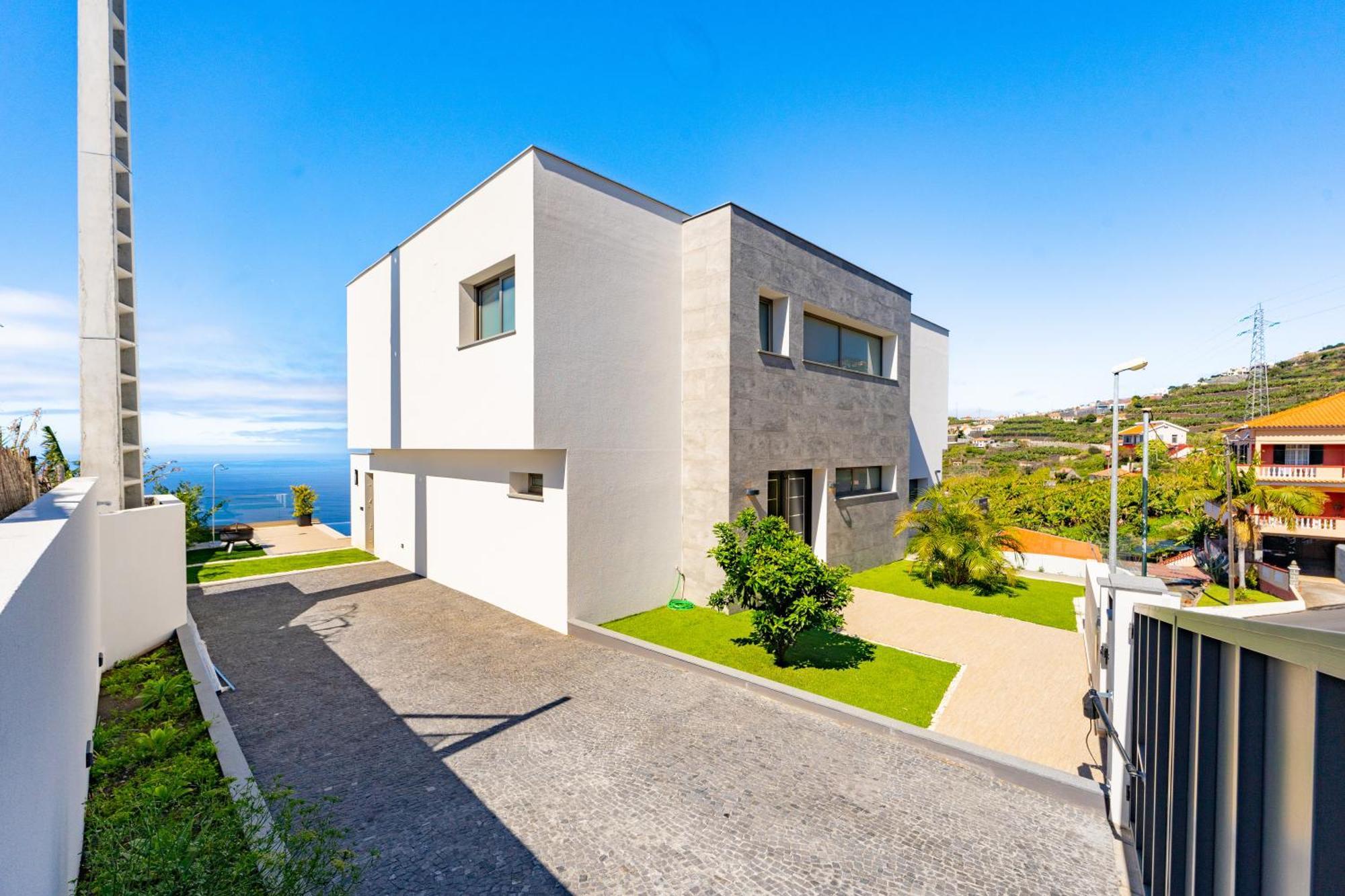 Villa Le Maison Deluxe Madeira - Where Breath Peace! Ponta do Sol (Madeira)