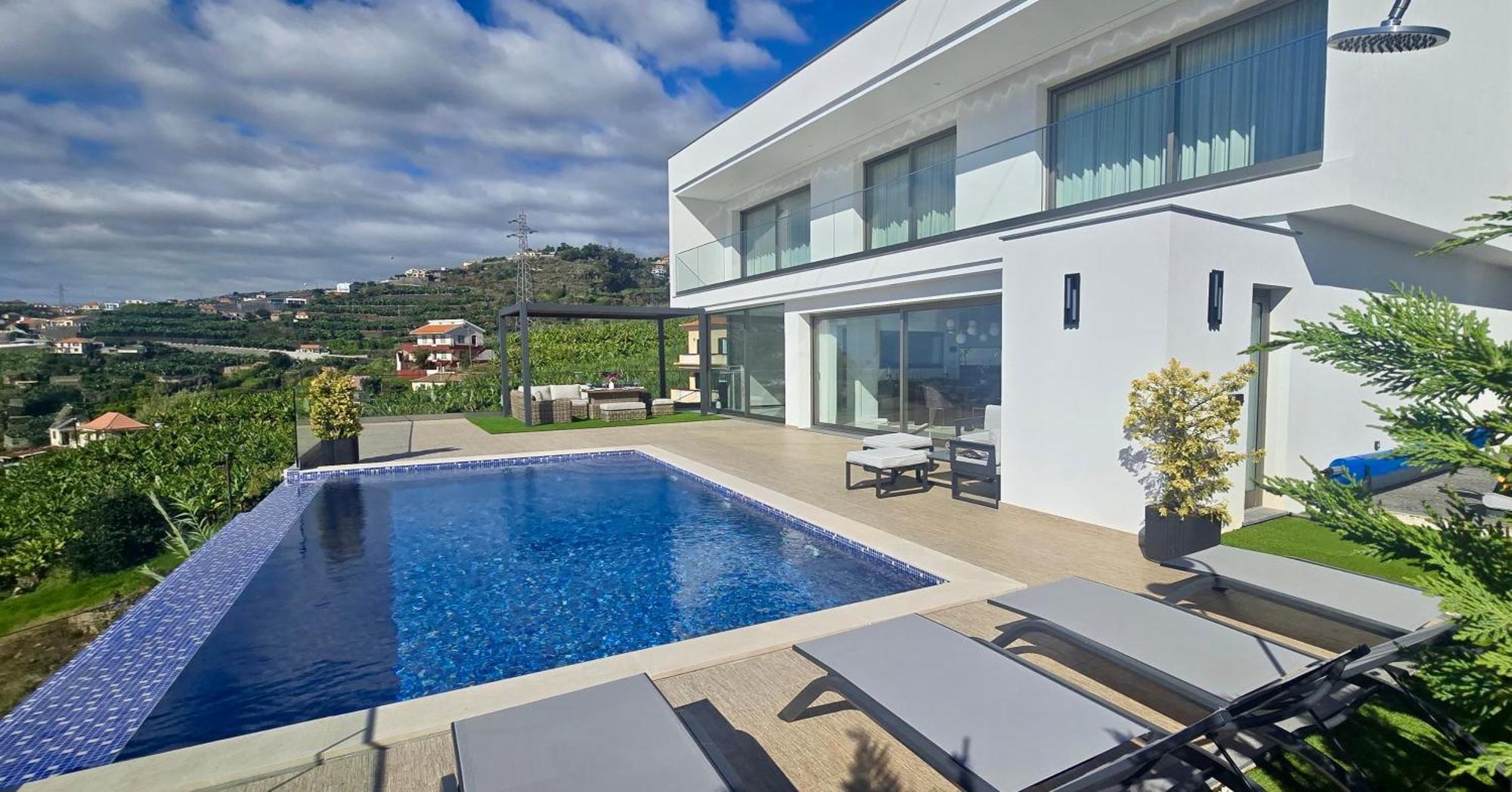 Villa Le Maison Deluxe Madeira - Where Breath Peace! Ponta do Sol (Madeira)