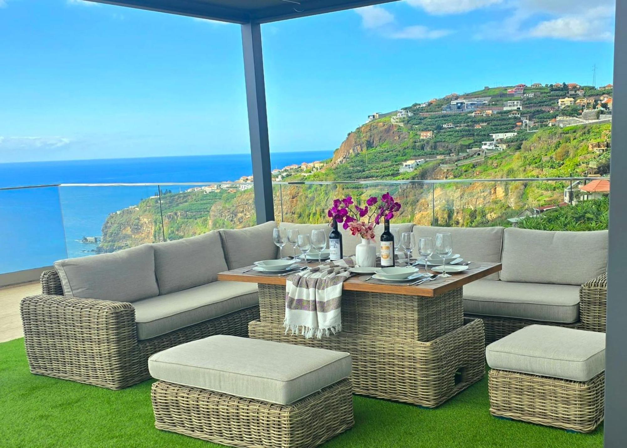 Villa Le Maison Deluxe Madeira - Where Breath Peace!
