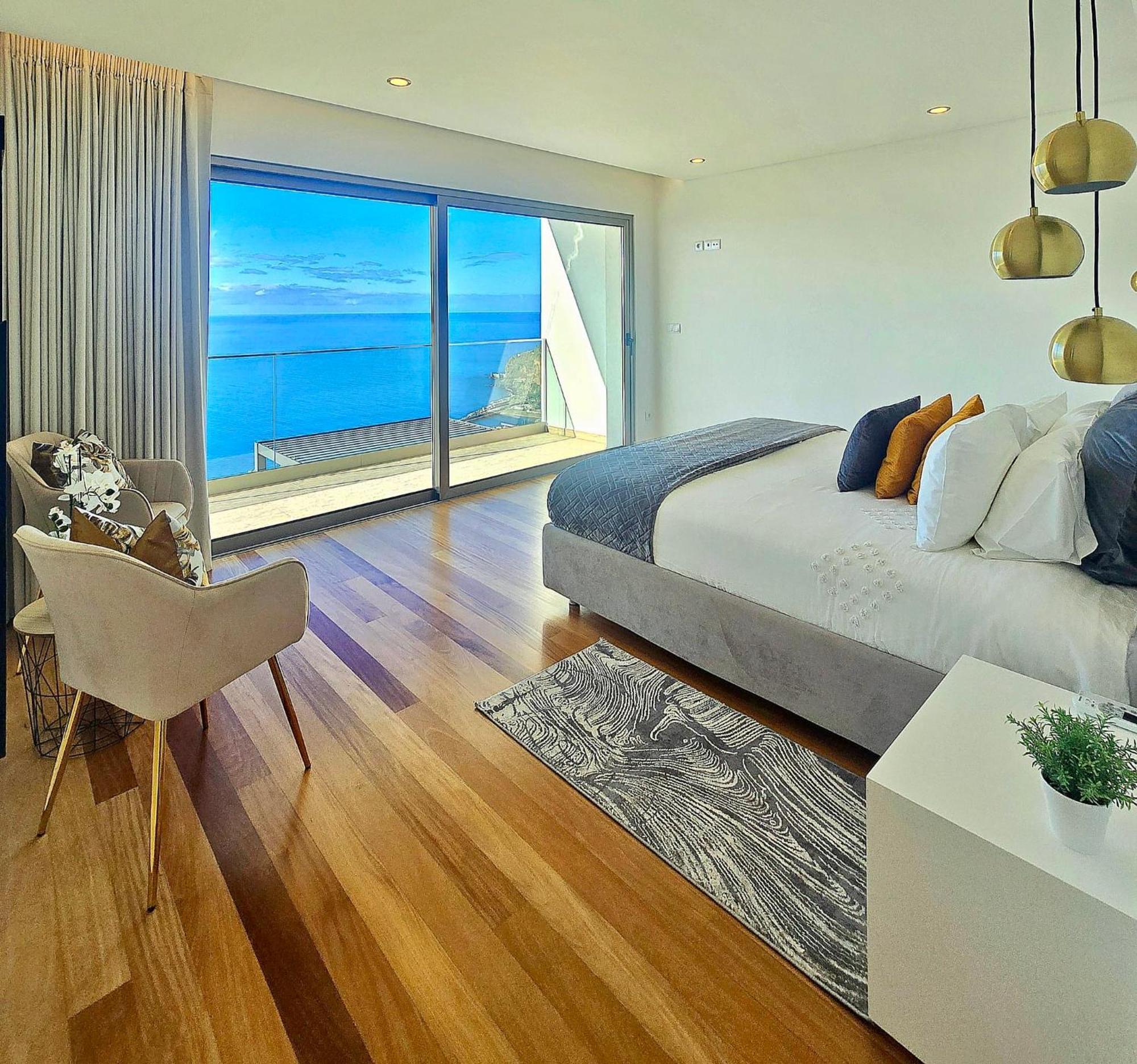 Le Maison Deluxe Madeira - Where Breath Peace! Villa *