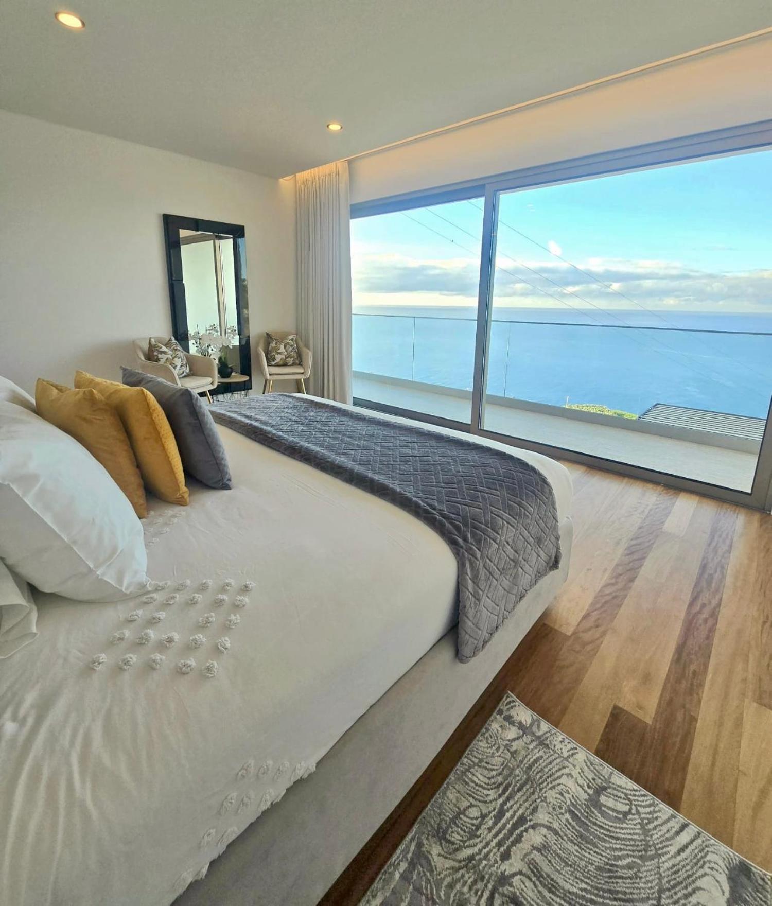 Le Maison Deluxe Madeira - Where Breath Peace! Villa
