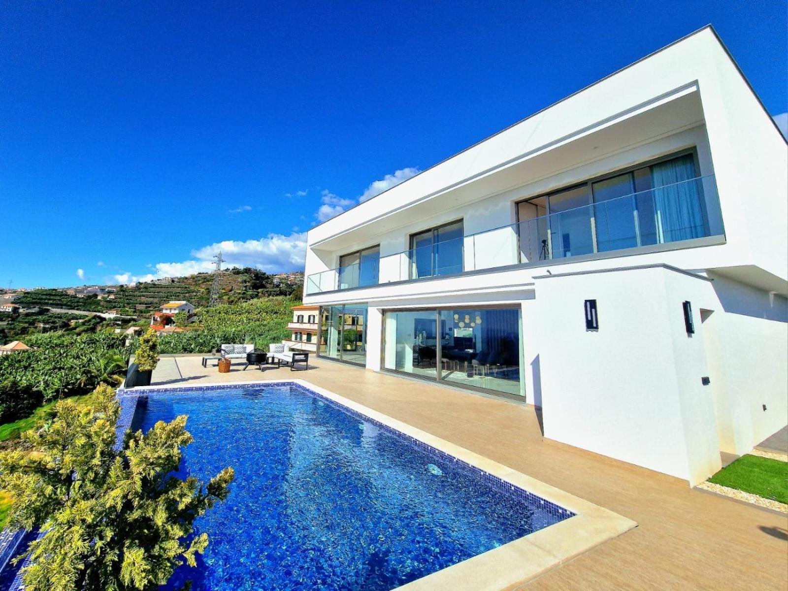 Le Maison Deluxe Madeira - Where Breath Peace! Villa Ponta do Sol (Madeira)